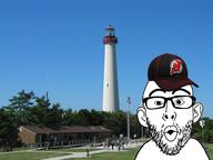 cap clothes ear glasses hat hockey irl_background new_jersey_devils open_mouth soyjak stubble united_states variant:nojak // 1440x1080 // 488.8KB