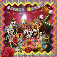 album_cover arm beer bowl cake chair cigarette clothes confetti dog drawn_background dress female food foot fruit guitar hair hand leg lemon maracas multiple_soyjaks music oingo_boingo open_mouth orange party ribcage rose series:skeletonjaks skeleton skull smoke soda sombrero soyngo_boyngo sproke table text trumpet variant:abortion_lover variant:cobbert variant:dubbbzjak variant:flartson variant:hot_sauce variant:isaac variant:norwegian variant:pointjak variant:scientolojak variant:slitherjak vest volcano white_hair // 4000x4000 // 35.3MB
