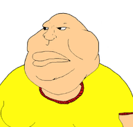 bald boris_(caillou) caillou caillou_gets_grounded goanimate obsessed obsessed_brimstone obsession variant:meximutt yellow_shirt // 888x849 // 47.6KB