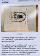 4chan glasses open_mouth paper screenshot soyjak stubble text tv_(4chan) variant:a24_slowburn_soyjak // 1062x1513 // 180.5KB