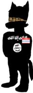 SOUL_BREAKER_(user) bait furfag furry isis islam mudslime that_one_fucking_picture_of_nate_being_a_smug_little_bastard variant:soyak // 423x1173 // 50.7KB