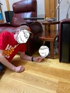 dog low_effort stephen_king variant:gapejak // 768x1024 // 463.7KB