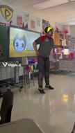 artificial_intelligence autism autist autistic bendy bendy_and_the_ink_machine dance hunky_twink_sex_machine lgbt lgbt_flag song soyteen sped sped_king tylenol variant:alicia viggle viggle_ai // 720x1280, 32.2s // 5.5MB