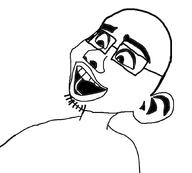 bald big_ears big_lips ear glasses lips mouth_open stubble variant:unknown // 867x780 // 74.3KB