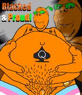 anti_froot background belly blacked food froot fruit glasses orange_skin pregnant pubic_hair small_penis smile spade stubble subvariant:wholesome_soyjak text thigh_highs trans vantablack variant:gapejak // 600x700 // 78.6KB