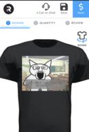 animal anime cat clothes japanese_text rushordertees school table text variant:markiplier_soyjak video_game visual_novel // 1079x1595 // 514.7KB