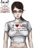 anime_female anime_girl big_breasts breasts clothes coomer coomer_artstyle female glasses goon_material heart i_love looking_at_viewer looking_at_you redraw subvariant:chudjak_front subvariant:female_chudjak text tshirt variant:chudjak woman // 1477x2048 // 345.6KB