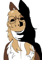 averi evil fiddleafox fox furry furry_ears furry_female furry_fox ominous ominous_shadow shadow subvariant:female_cobson subvariant:hornyson variant:cobson // 962x1344 // 100.3KB