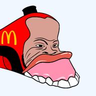 amerimutt mcdonalds open_mouth steam_engine subvariant:impish_amerimutt teeth teeth_showing traced train variant:trainjak // 2048x2048 // 205.4KB