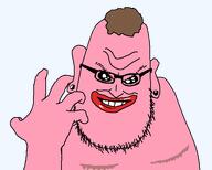 big_lips pooner scar smile smug syndrome_(the_incredibles) top_surgery tranny variant:syndromejak woman // 557x446 // 9.5KB