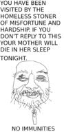 highnigga mustache open_mouth soyjak stubble text variant:unknown // 932x1920 // 210.6KB
