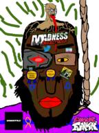 2soyjaks allocel allosaurusrus award beard black_skin closed_mouth crying faggot flag:zoophilia_pride_flag fnf_pedo friday_night_funkin' glasses hanging inflation_fetish jewish_nose looking_at_you madness_combat madness_project_nexus newgrounds open_mouth red_eyes red_lips rope stinky stubble subvariant:chudplier suicide twitter undertale variant:chudjak variant:cryboy_soyjak variant:markiplier_soyjak vomit von_stroheim(namefag) yellow_sclera zoophile // 600x800 // 154.3KB