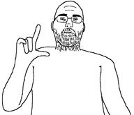 beard fat femboy hand l neckbeard sexy tired tranny troon variant:soydresser // 713x613 // 12.6KB