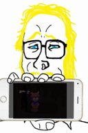 blood dead_jimbo_baby gore jimbo_is_a_child_molesting_nigger_shitskin jimbo_sucking_on_bbb(big_black_barrel) meta:gore meta:namefags mustache niko_(oneshot) oneshot trend:aryan variant:mulletjak // 240x360 // 203.9KB