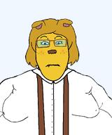 clothes fat female femjanny janny obese subvariant:braniggerplier subvariant:female_markiplier variant:markiplier_soyjak yellow_skin // 1024x1225 // 31.2KB