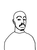 closed_mouth ear mustache neutral soyjak stubble variant:unknown // 612x816 // 16.3KB