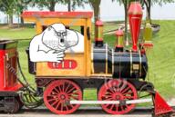 angry arm fat glasses obese red_eyes steam stubble train variant:steamjak // 1930x1300 // 3.5MB