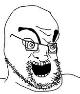 aeschylus ancient_greece euripides eyebrows greece neckbeard sophocles theater traced variant:greekmaskjak // 588x689 // 10.0KB