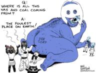a_wyatt_mann anti_flartson anus ben_garrison cannibalism catjak coal coal_skin der_cord discord eating fat foot gem gem_skin nas nude stonetoss subvariant:soylita variant:catjak variant:cobson variant:feraljak variant:flartson variant:gapejak variant:impish_soyak_ears vore // 1000x760 // 514.5KB