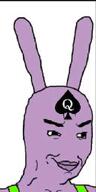 Jax_Gassy bbc green jax_(the_amazing_digital_circus) purple_skin rabbit tadcgem variant:chudjak // 337x674 // 15.4KB
