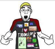 442oons arm basics_in_behavior clothes crystal_cafe discord ear femjanny fnf fpe friday_night_funkin' fundamental_paper_education glasses homestuck nate omori ongezellig open_mouth pizza_tower pointing soyjak stubble tadc text the_amazing_digital_circus transheart troonslop variant:shirtjak variant:soytan yellow_hair zellig // 618x559 // 75.3KB