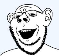 bald beard ear glasses meta:ai_generated meta:ai_variant open_mouth subvariant:japeson variant:impish_soyak_ears // 480x452 // 13.6KB