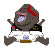 Warrior-Z(user) lolitranny mudslime nigger pissbaby poojeet variant:meximutt // 1244x1193 // 497.2KB