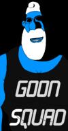 blue_skin clothes goon_squad hat meta:tagme ominous singlet smurf subvariant:hornyson text variant:cobson // 1200x2300 // 70.1KB