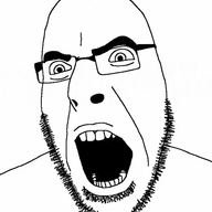 animated gem glasses meta:ai_generated open_mouth soyjak stable_diffusion stubble variant:cobson zoom // 512x512 // 6.1MB