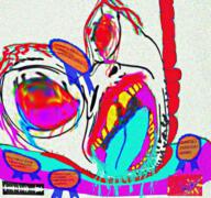 ack award bloodshot_eyes deformed hanging rope tranny trend:slopjak variant:bernd // 768x719 // 1.3MB