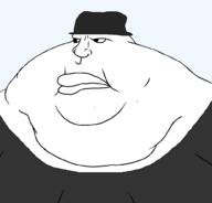 atheism extremely_fat fat fedora morbidly_obese obese subvariant:endmutt subvariant:morbidmutt variant:meximutt very_fat // 999x955 // 15.3KB