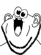 ear happy joyjak merge open_mouth soyjak steam_(platform) stubble variant:impish_soyak_ears variant:joyjak2 // 586x786 // 102.5KB