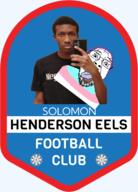 badge black_skin black_text clothes flag glasses hair logo meta:tagme mustache nigger oceania ofc open_mouth purple_hair solomon_henderson solomon_islands solomon_islands_s-league soyjak stubble tongue tranny variant:bernd white_text yellow_teeth // 1151x1600 // 498.2KB