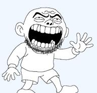 ai_but_not_completely_ai_doe angry full_body nuvariant open_mouth shorts stubble variant:mason // 1125x1083 // 116.0KB