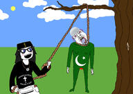 2soyjaks ack bible bloodshot_eyes christian_cross christian_identity christianity clothes cross crying eastern_orthodox hanging holy_bible islam islamic muslims necklace open_mouth orthodox orthodox_cross orthodoxy rope snoo soyjak star_and_crescent stubble suicide tongue tranny tree variant:bernd variant:soyak variant:soytan // 2100x1500 // 427.9KB