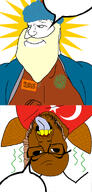 Thales_(user) brown_skin flag:kurdistan_justice_group flag:turkiye hanging meta:namefags roach slopjak speech_bubble subvariant:mexiaryan turk turkroach variant:feraljak variant:meximutt // 658x1367 // 571.3KB