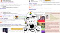 4chan angry animated anime azumanga_daioh blush bwc ear earring facial_mark femboy flag:lgbt_pride_flag forehead_mark glasses hand homosexual homosexuality imam islam islamic kasuga_ayumu lgbt lgbt_flag muslims nose_piercing nose_ring open_mouth painted_nails queen_of_spades rLGBT_muslims rislam reddit shia_islam sissy slut slut_for_bbc soyjak spade star_and_crescent stubble subvariant:slutson sunni_islam tiktok tmd total_mudshit_death total_mudslime_death total_muslim_death variant:cobson // 1920x1080 // 1.5MB