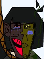 beard crying discord ear ena enapedocuck female glasses hair looking_at_you looking_up mouth mouth_open nigger rope series:esl_pedo_league shitskin subvariant:chudplier subvariant:jartycuck tranny trend:jartycuck variant:chudjak variant:markiplier_soyjak // 600x800 // 31.1KB