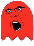 blinky face pacman red red_skin variant:cobson // 720x960 // 31.0KB