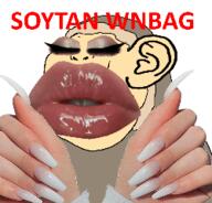 3dgifmaker animated antiswarthy_(namefag) ext=gif variant:meximutt variant:poopson // 250x250 // 1.1MB
