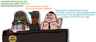 4soyjaks arm award black_skin brown_skin brown_troonjak closed_mouth clothes coffin crying dead drawing f fat fnf_pedo full_body funeral glasses green_hair hair hand jake jakparty_soy jartycuck lips meta:the_end_of_jarty naked necktie nipple open_mouth red_hat rope sad shitskin stubble subvariant:chudplier subvariant:jartycuck suit sweating tongue tranny transgender_flag variant:bernd variant:chudjak variant:markiplier_soyjak variant:meximutt variant:soyak white_skin // 1395x617 // 84.4KB