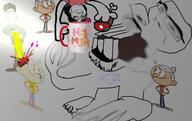 death die exitdoor fullanarchy funny gentile gore he_will_always_be_a_gem jewish_nose jewish_wife judaism lincoln_loud lolicon loud_house merchant mug number_one_mom oy_vey shotgun subvariant:gapejak_female subvariant:neutralplier variant:cobson variant:gapejak variant:markiplier_soyjak zog // 1280x806 // 417.0KB
