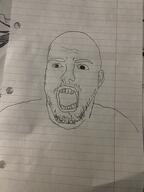drawing ear irl mustache open_mouth soyjak stubble variant:unknown // 3024x4032 // 3.4MB