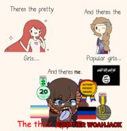 ack autism autism_patient_award award calarts caragh_ling donetsk flag:donetsk flag:isis flag:minor_attracted_person girl god_tier_wojack hanging islamic_state meta:leaky mouth mouth_open oldfagdf soyjak_party teeth thicc tongue // 461x477 // 149.0KB