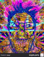 colorful glasses hair nsfw poop poopjak reddit smile soyjak soyjak_party stubble variant:markiplier_soyjak warped watermark // 1234x1570 // 4.5MB