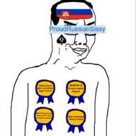 award bbc bnwo flag flag:russia glasses hair most_obsessed_faggot_award proudrussiansissy_(namefag) queen_of_spades rent_free russia smug tranny variant:chudjak // 900x900 // 142.6KB