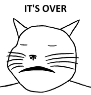 animal cat cat_ear its_over subvariant:massjak subvariant:massmeowjak text variant:gapejak // 2400x2500 // 74.7KB