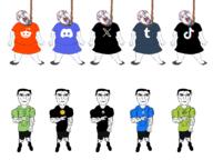 4chad 4chan 9chad 9gag ack bloodshot_eyes crying dead dumblr facebook facechad full_body hanging ifunny ifunordic_chad internet memechad memedroid pisscord reddit redditard rope social_media subvariant:chudjak_front subvariant:unbotheredchud tiktok tiktrash tranny tumblr twittard twitter variant:bernd variant:chudjak x xitter // 4032x3024 // 707.5KB