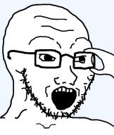 adjusting_glasses hand looking looking_to_the_right variant:soyak // 970x1150 // 50.2KB