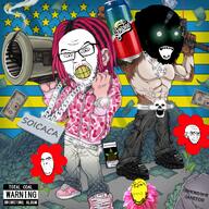 dollar flower gun meta:tagme nigger_weed plant rocket_launcher skull sproke thougher ukraine variant:alicia variant:cobson variant:feraljak variant:gapejak variant:markiplier_soyjak variant:soyak // 1200x1200 // 1.9MB